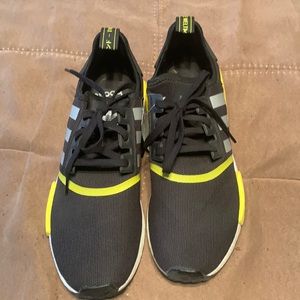 Mens Adidas NMD_R1